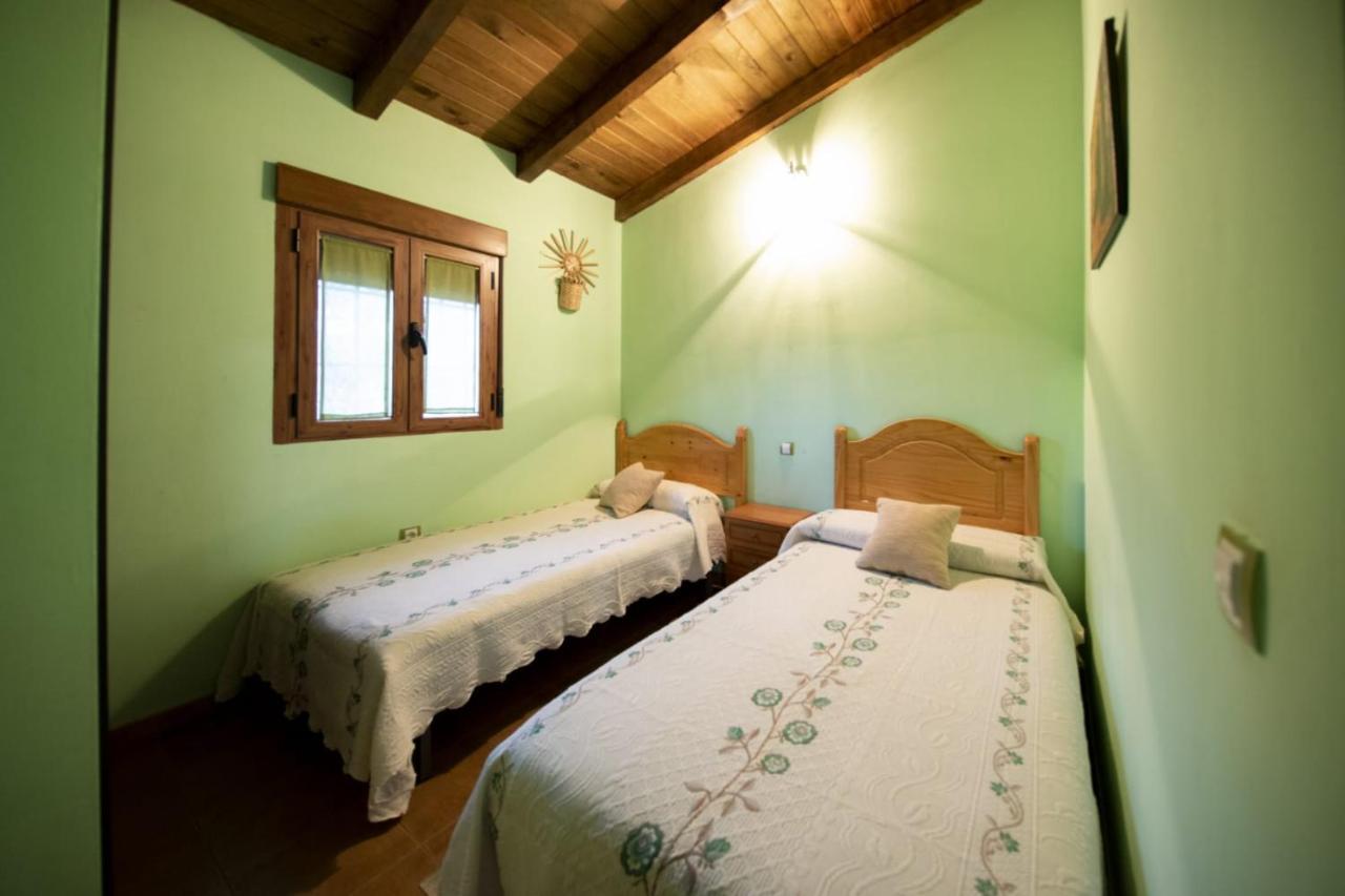 Vila La Charca De La Dehesa Casas del Monte Exteriér fotografie