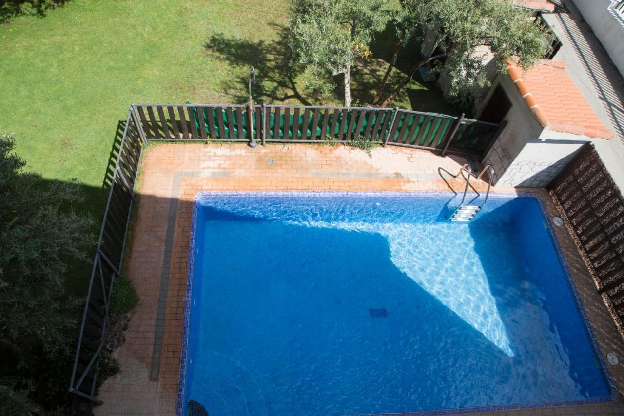 Vila La Charca De La Dehesa Casas del Monte Exteriér fotografie