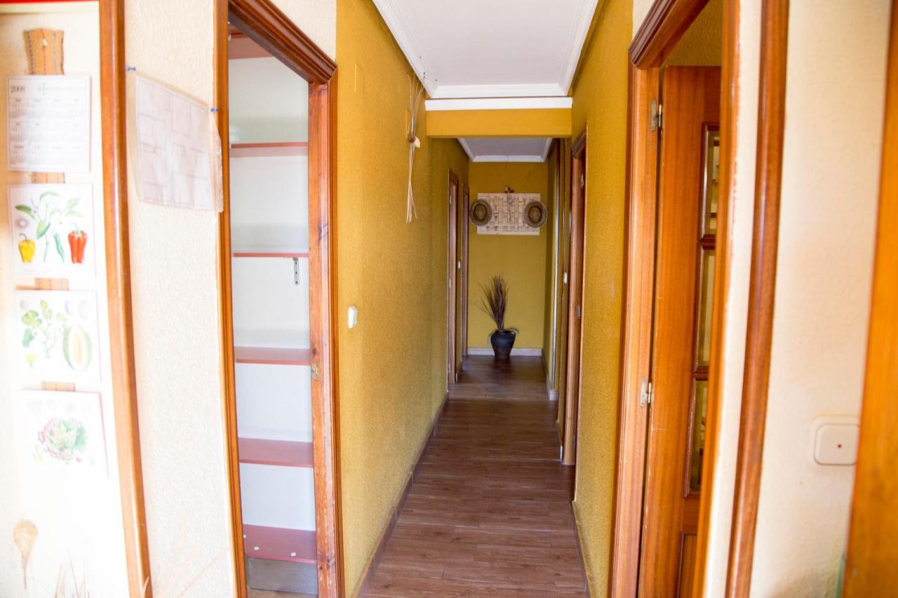 Vila La Charca De La Dehesa Casas del Monte Exteriér fotografie