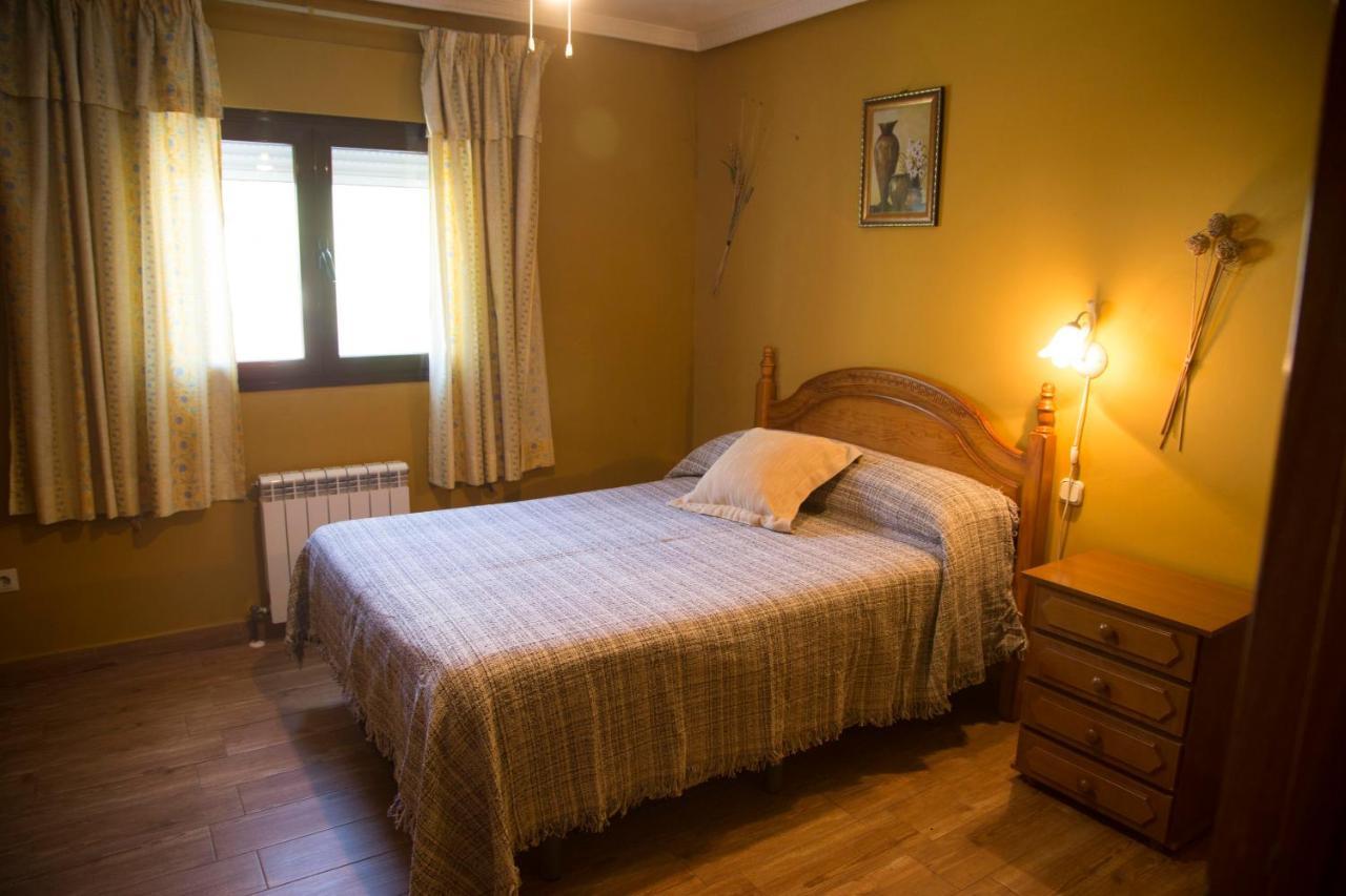 Vila La Charca De La Dehesa Casas del Monte Exteriér fotografie