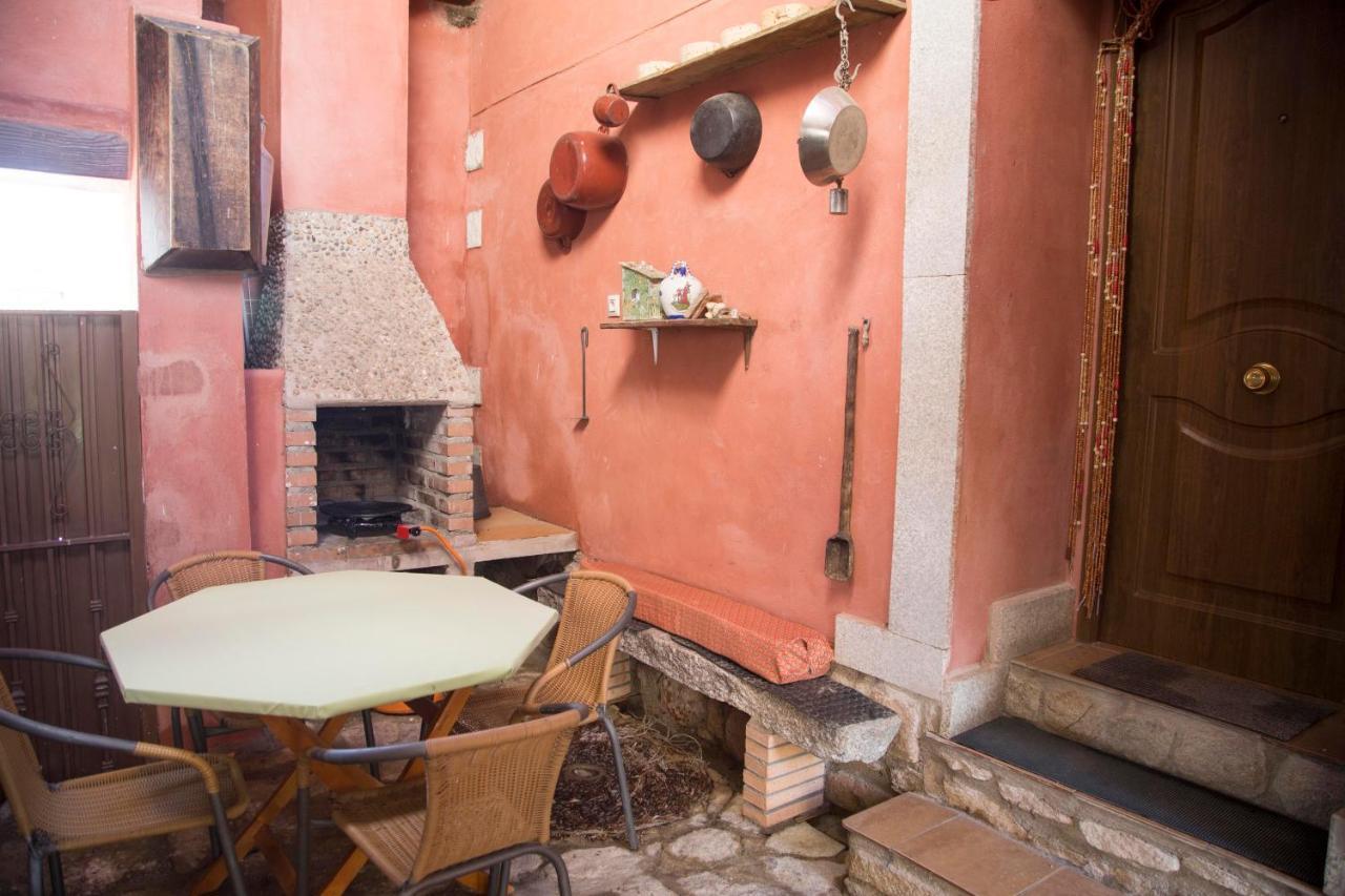 Vila La Charca De La Dehesa Casas del Monte Exteriér fotografie