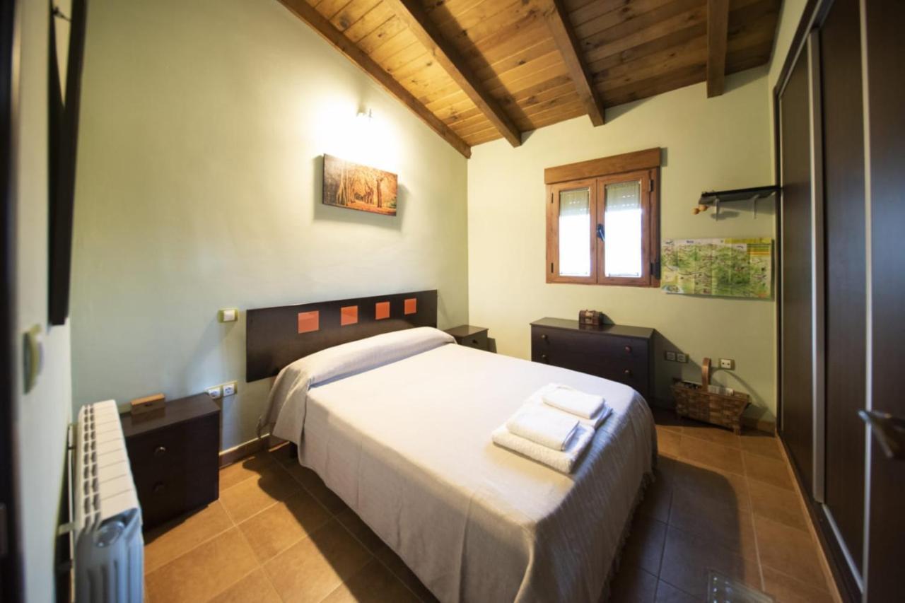 Vila La Charca De La Dehesa Casas del Monte Exteriér fotografie