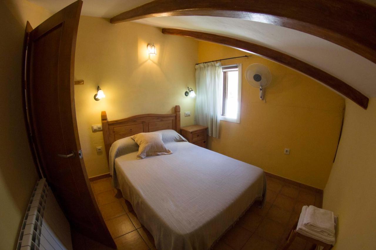 Vila La Charca De La Dehesa Casas del Monte Exteriér fotografie